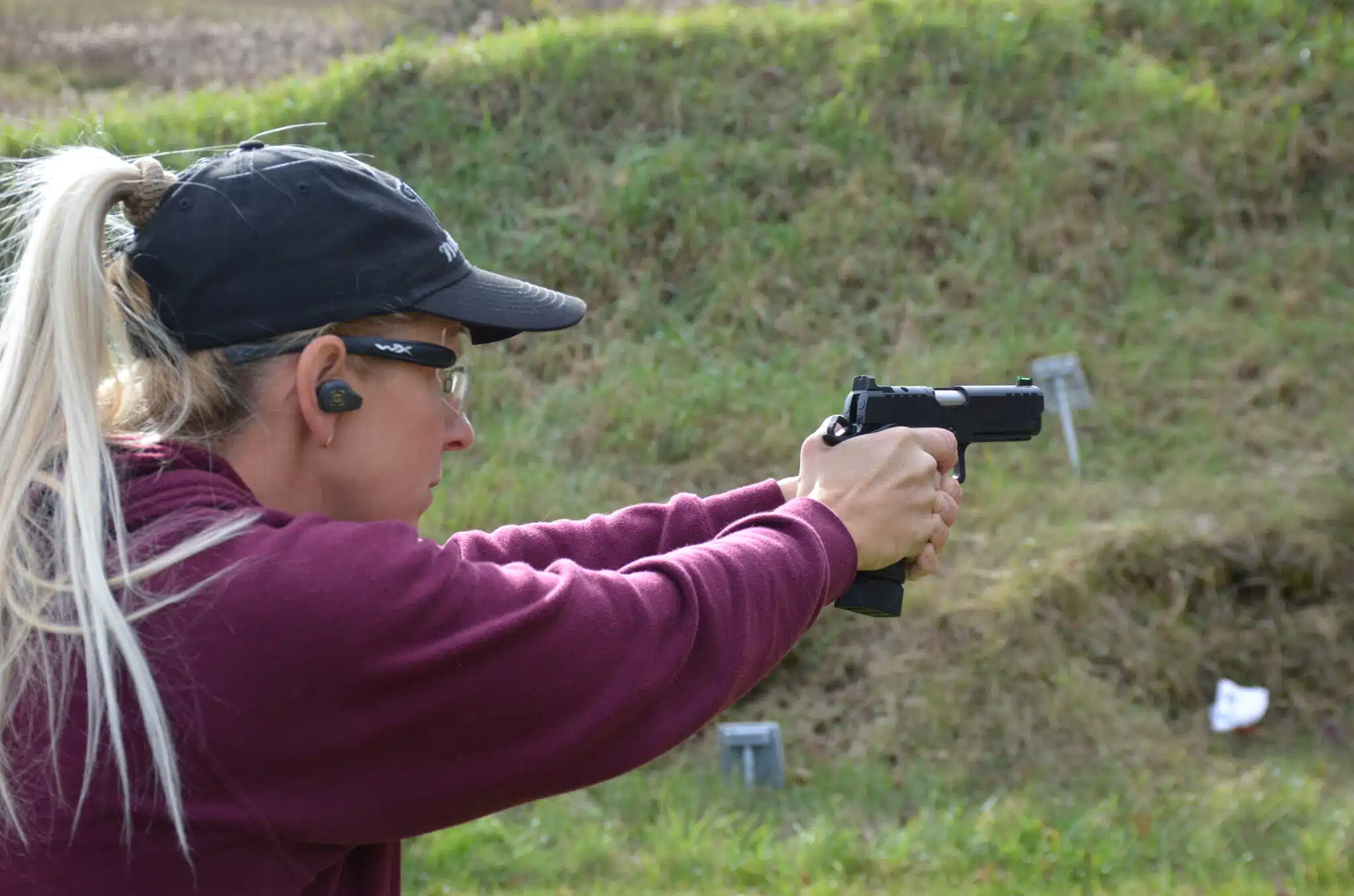 Springfield Armory Prodigy 9mm Pistol
