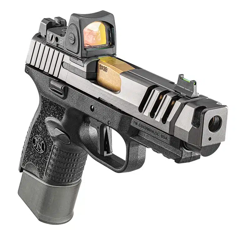 FN 509 CC Edge Carry Pistol Review