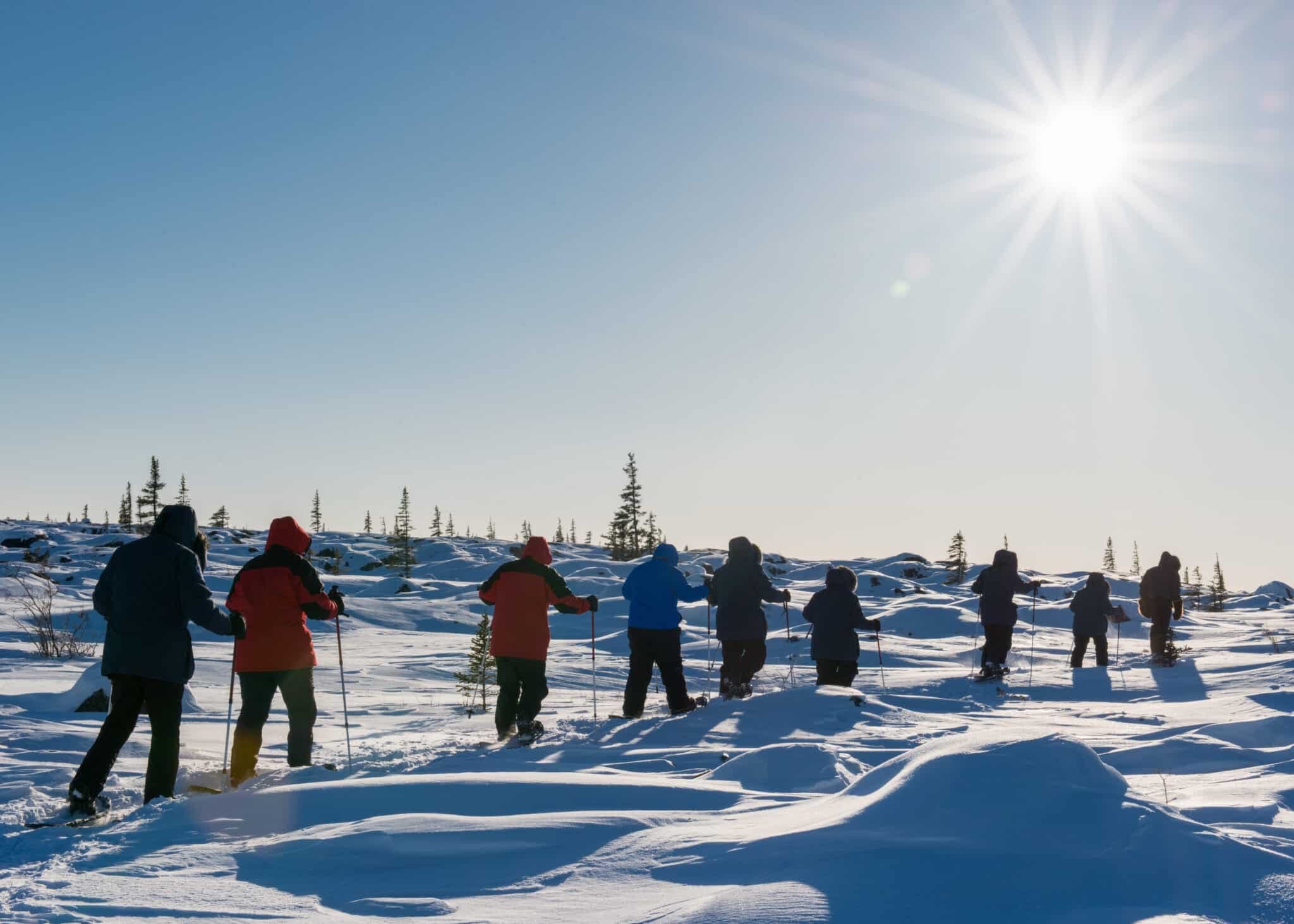 Viewing The Northern Lights In Churchill, Manitoba | Hook & Barrel Magazine