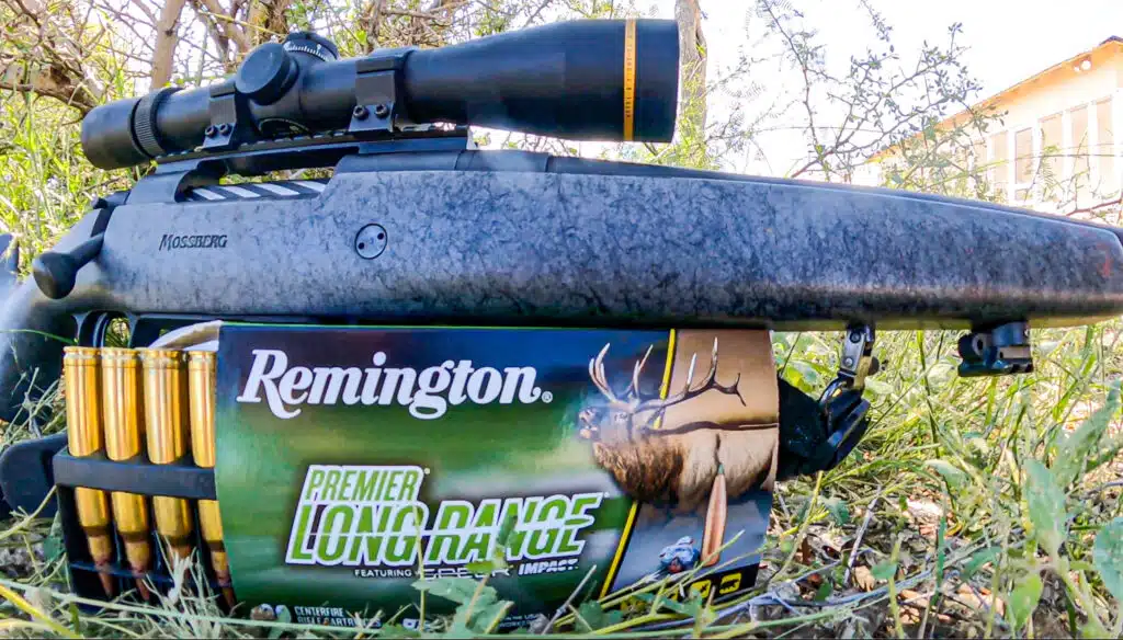 Remington Premier Long Range