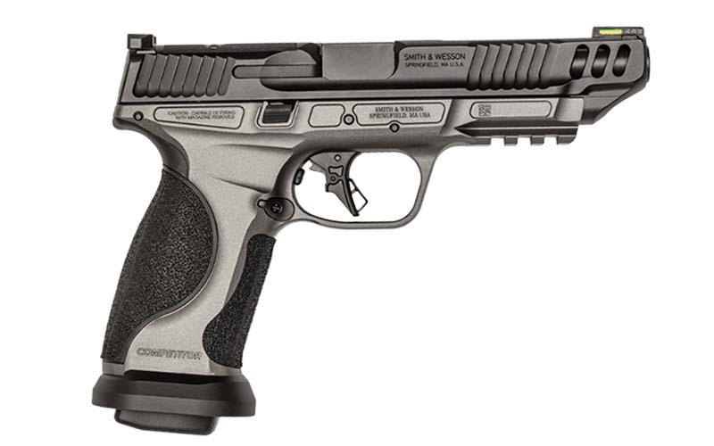 Smith & Wesson M&P9 M2.0 Competitor Semi-Automatic Handgun