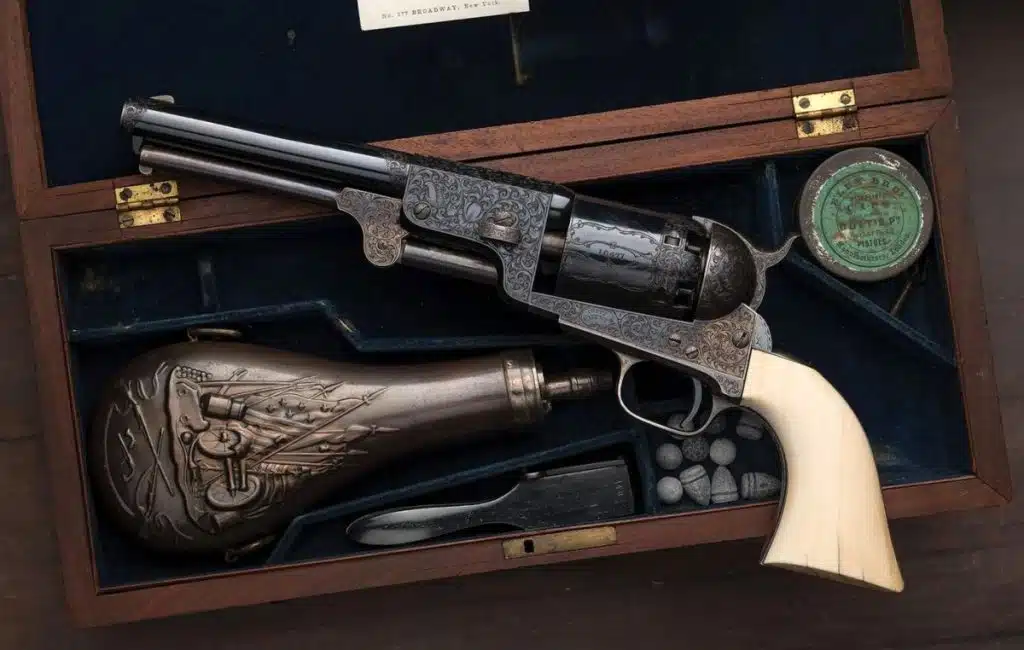 Five Most Expensive Guns Ever Sold