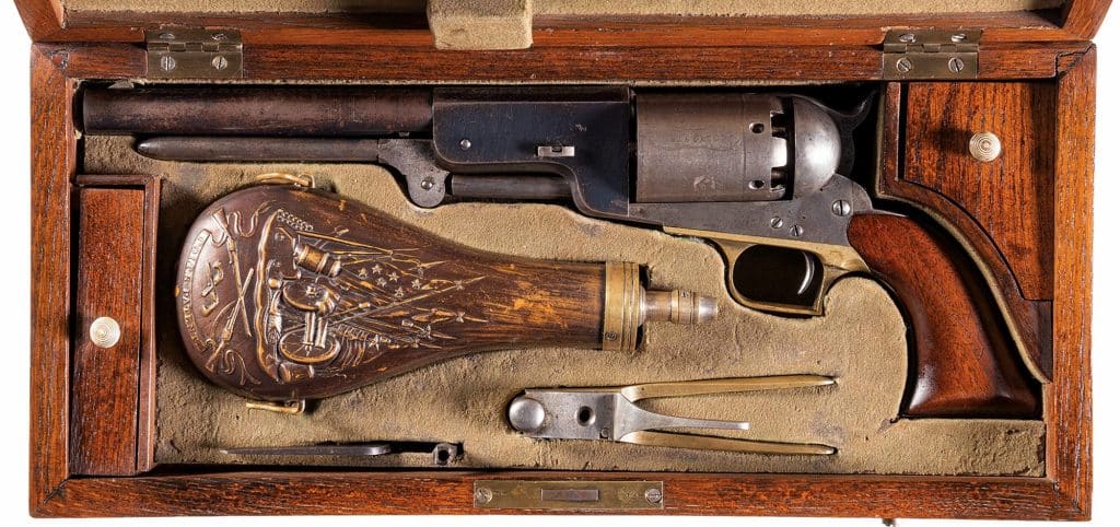 Five Most Expensive Guns Ever Sold