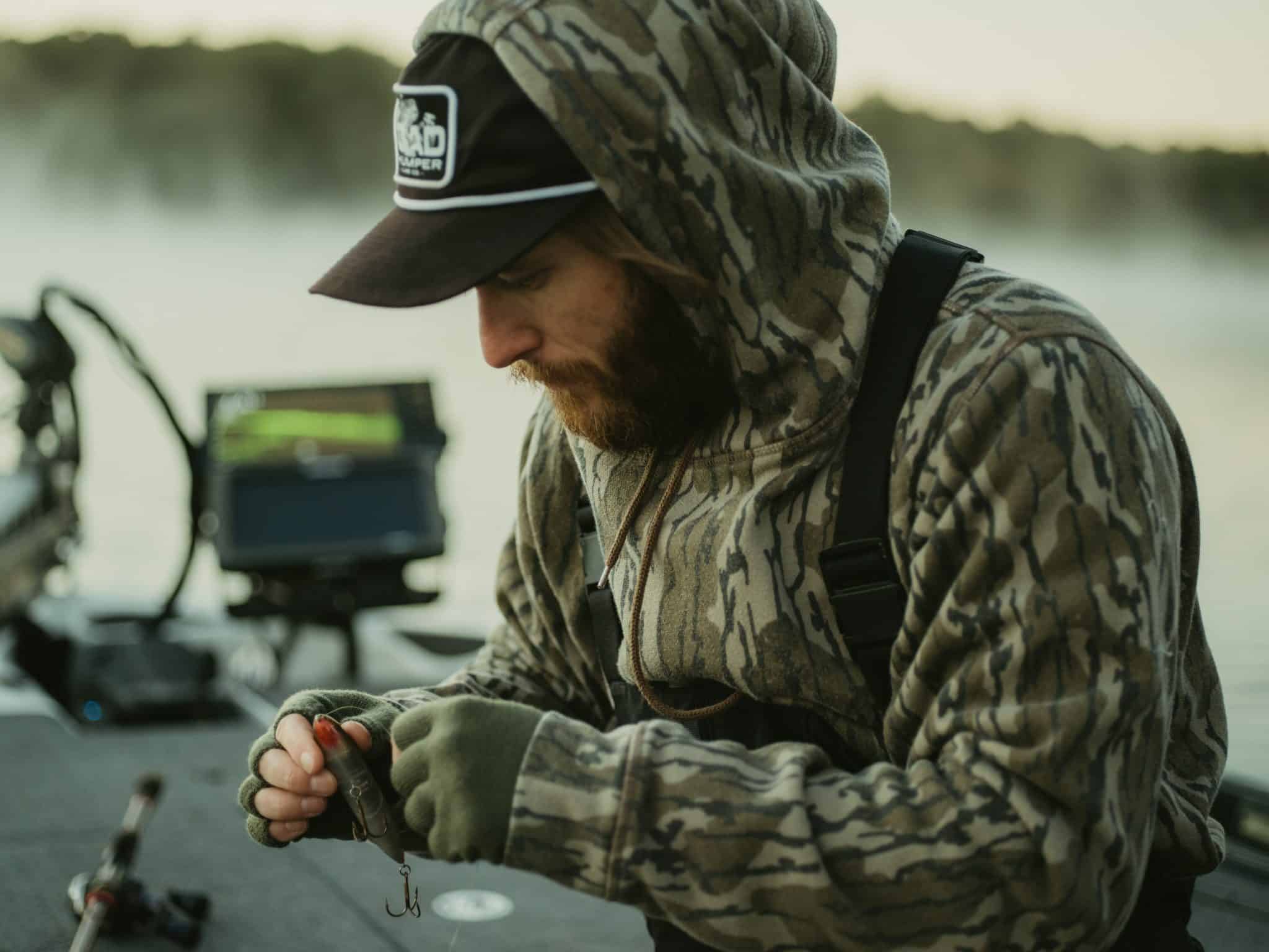 Cody Cannon of Whiskey Myers Makes Fishing Lures (And Music) | Hook