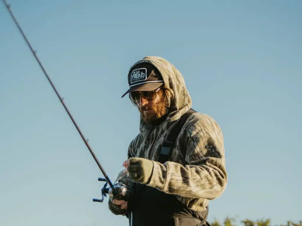 Cody Cannon of Whiskey Myers Makes Fishing Lures (And Music
