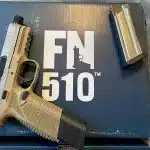 The New FN 510 Tactical