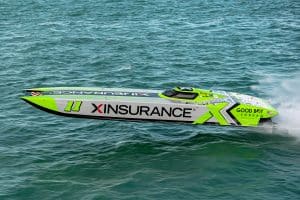 performance boat racing