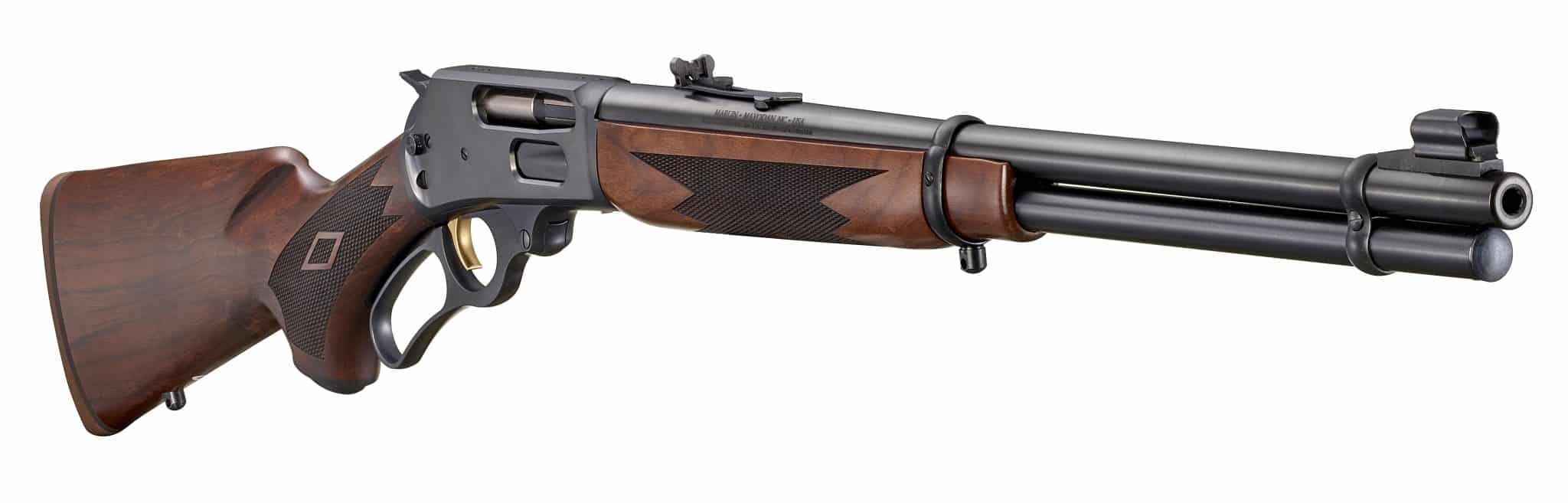 Historically Sleek Made Modern: Marlin 336 Classic .30-30 Rifle Review