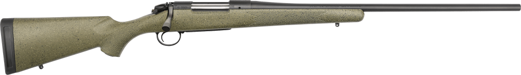 image of bergara b14 hunter rifle