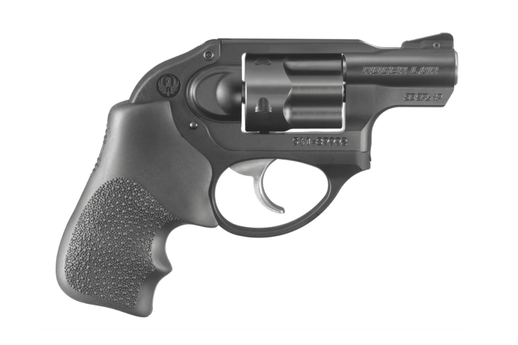 image of the Ruger LCR