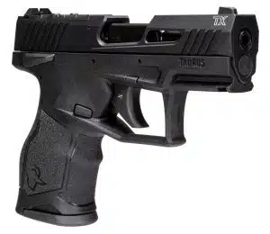 Taurus PT 24/7: Semi-automatic striker-fired pistol from Brasil