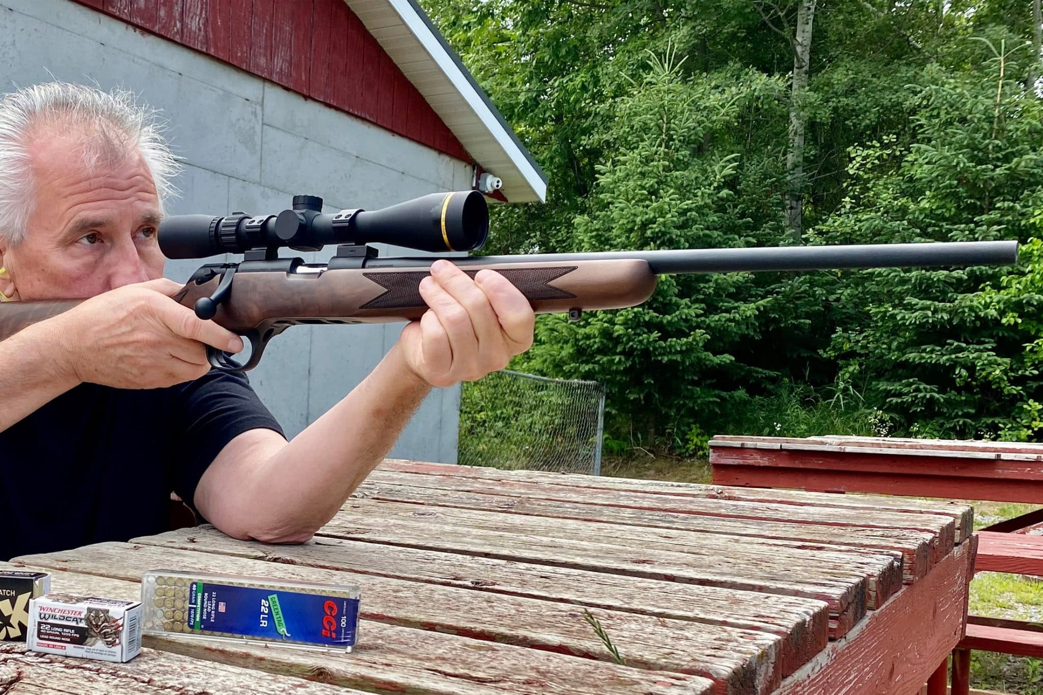 Springfield Armory Model 2020 Rimfire .22LR Rifle Review