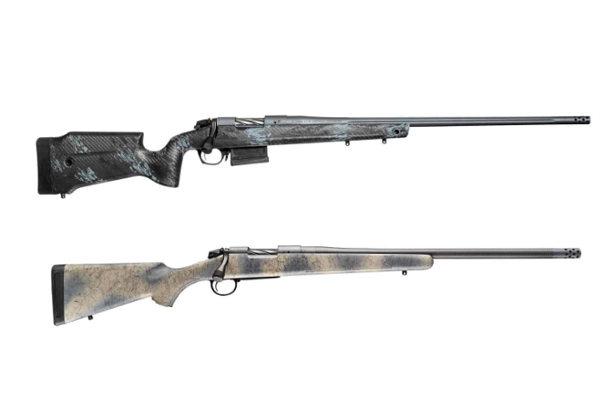 Bergara Adds 7mm PRC To Wilderness Series | Hook & Barrel Magazine