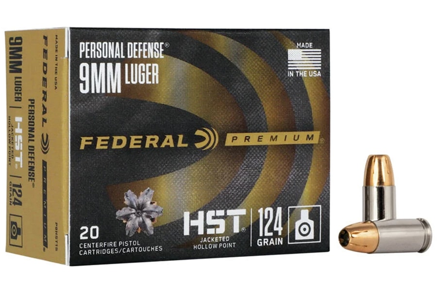 federal concealed carry ammo