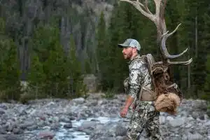 kings camo elk hunting