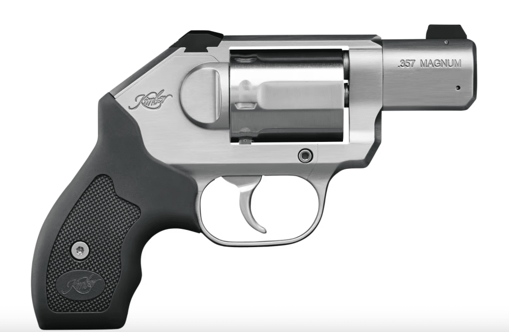 Kimber K6s Revolver 