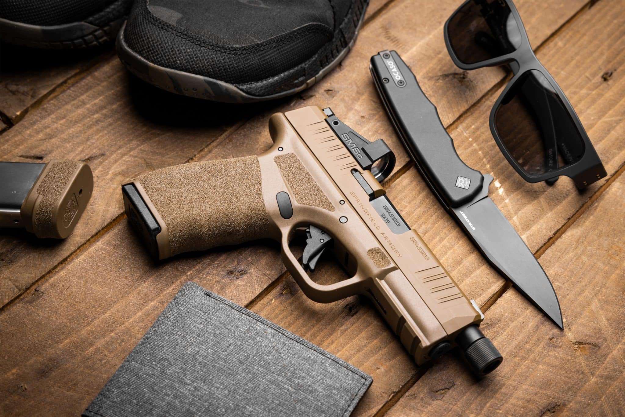 Buck 110 & Slim Pro — Firearms Insider