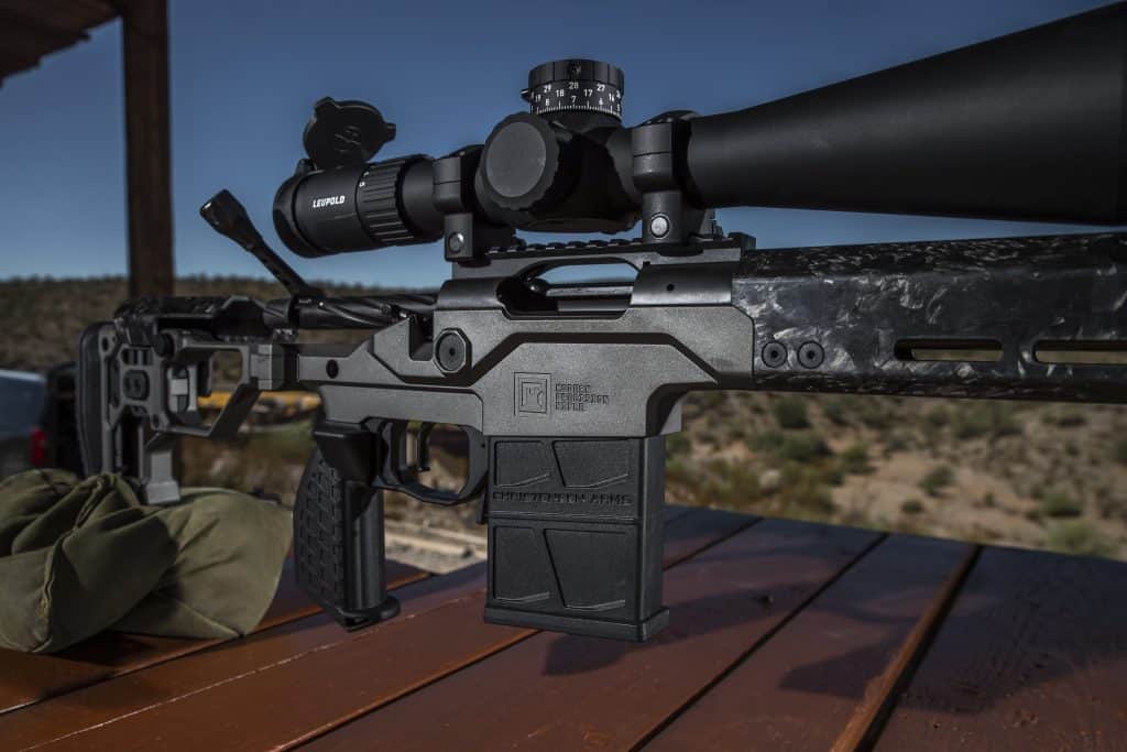 MPR Competition rifle