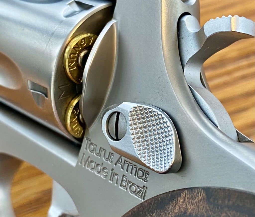 taurus executive 605 revolver