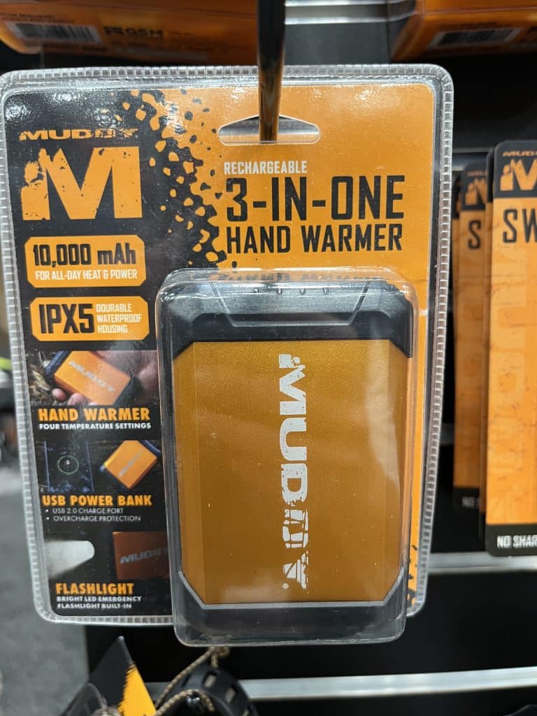 Muddy 3-in-One Hand Warmer