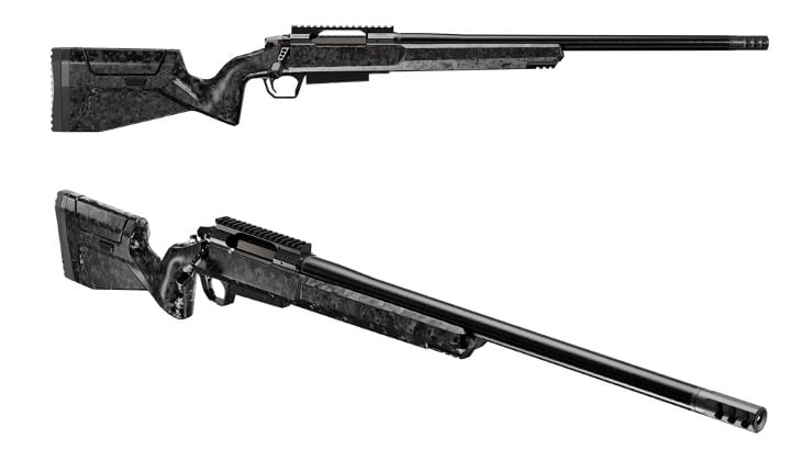 Christensen Arms Modern Carbon Rifle (MCR)
