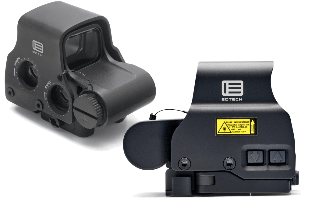 Holographic Weapon Sight