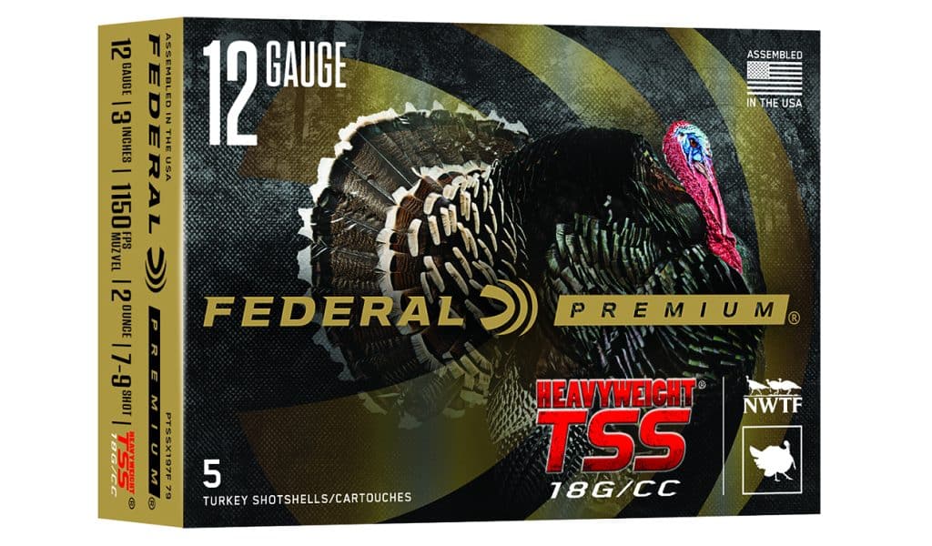 Federal Heavyweight TSS Turkey 