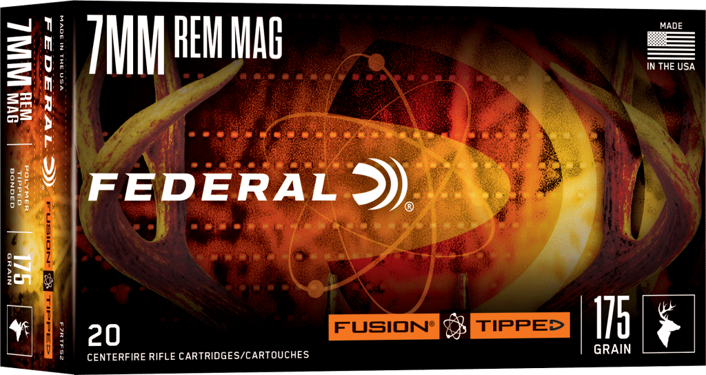 Federal Fusion TIPPED