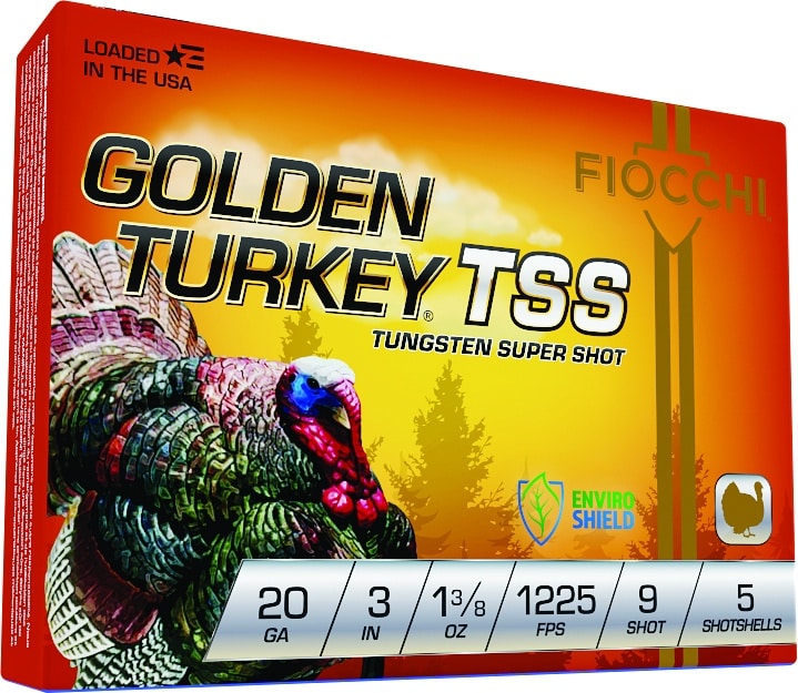 Fiocchi Golden Turkey TSS 