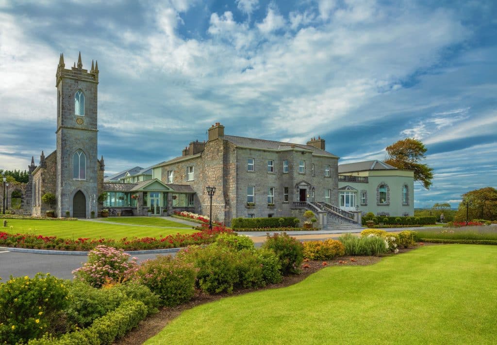 Glenlo Abbey Hotel & Estate, County Galway 