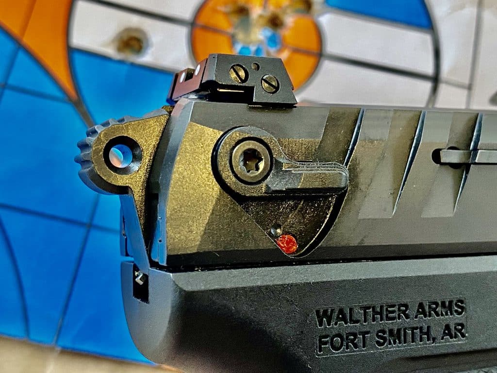 walther pd380 safety