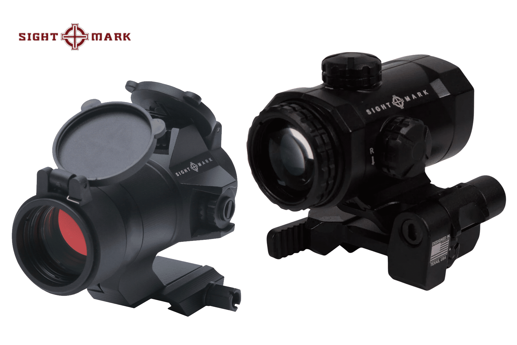 SHOT Show 2024: New Sightmark Magnifier & Red Dot Sight | Hook 