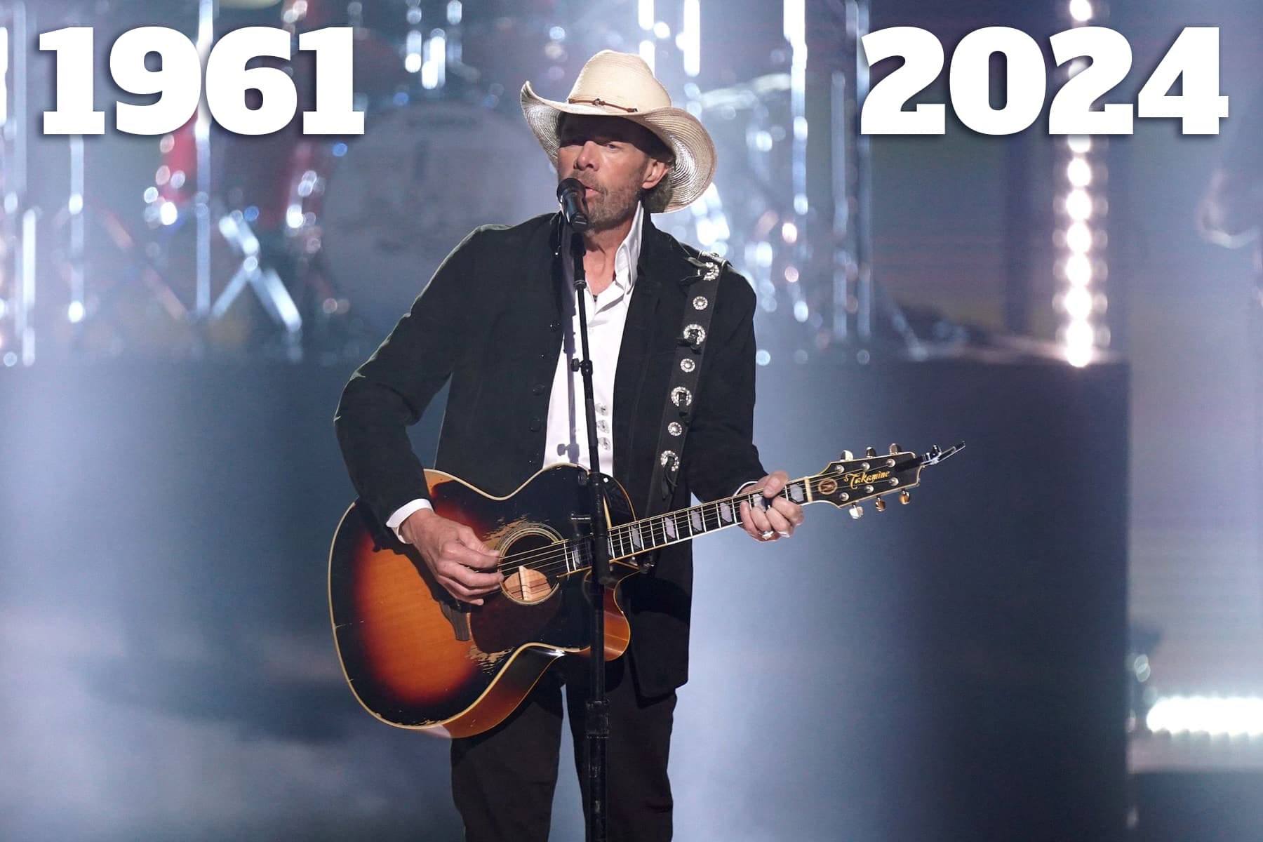Toby Keith: An American Icon