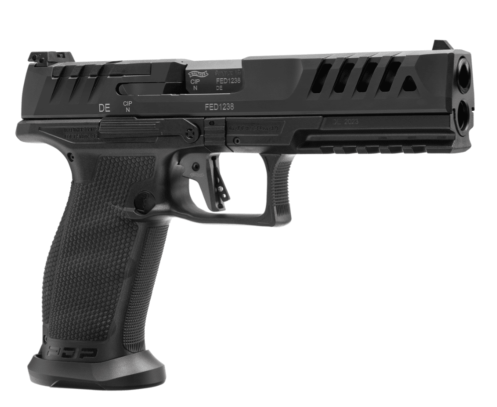 Walther Arms PDP Match (Polymer Frame)