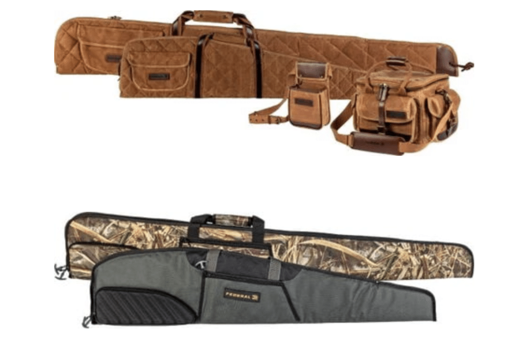 Range Bags, Shell Pouches & Shotgun Cases—Premium, Field & Range & Top Gun