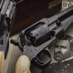 ulyssess s grant remington revolvers