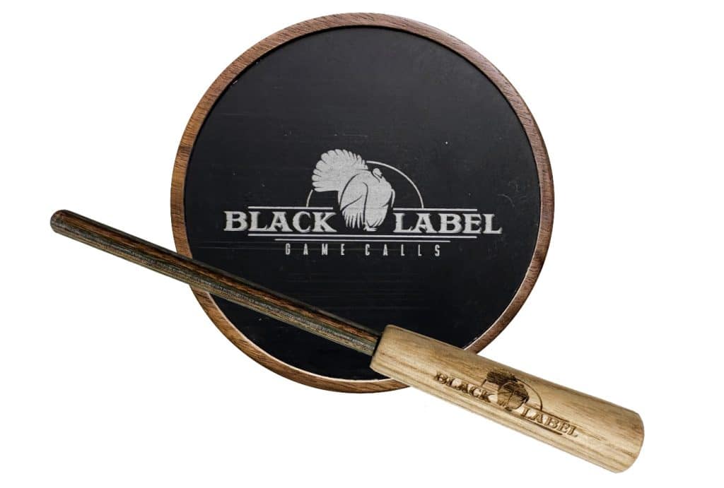 Black Label Game Calls Top Shelf Aluminum