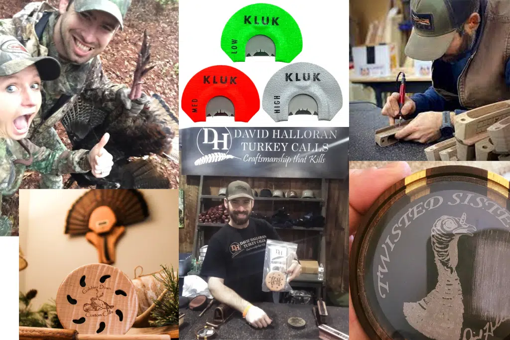 All Turkey Call Makers