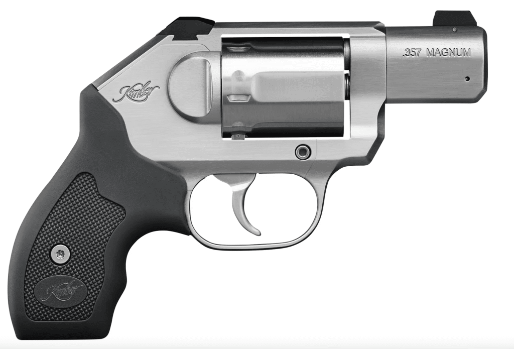 kimber K6s Revolver