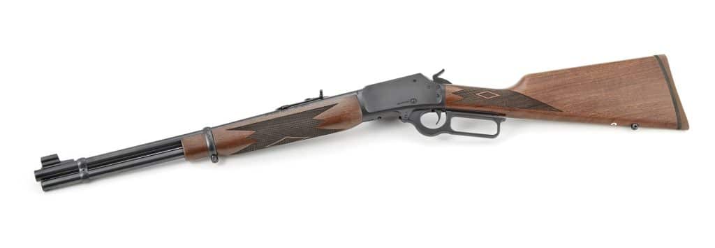 marlin lever action rifle