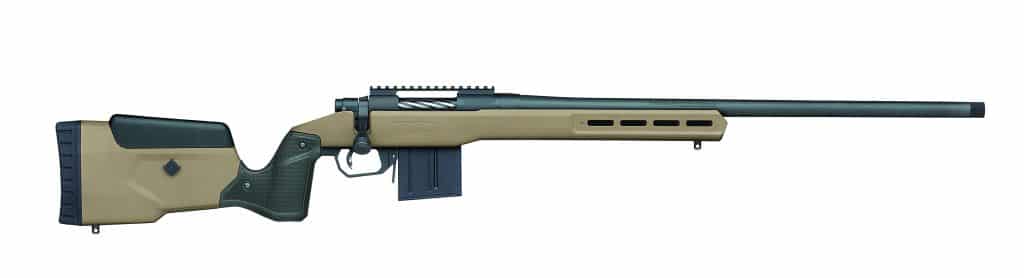Mossberg Patriot LR Tactical Rifle 