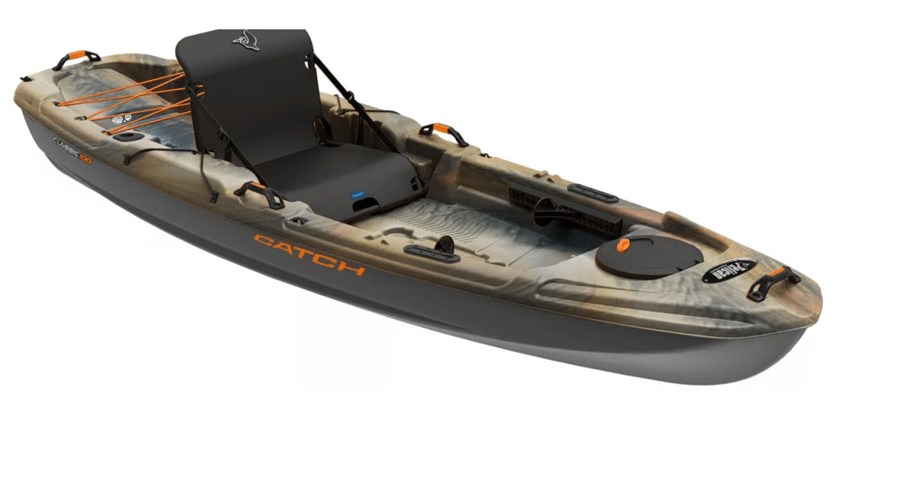Pelican Catch Classic 100 Fishing Kayak 