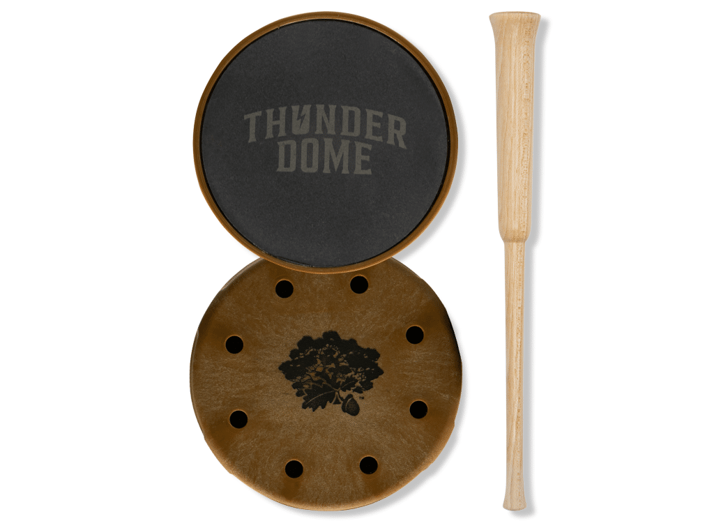 Rolling Thunder Thunderdome Slate Pot Call