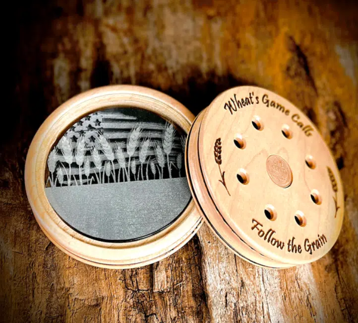 best price store Turkey Pot Call By McClain Dietrich Custom Game