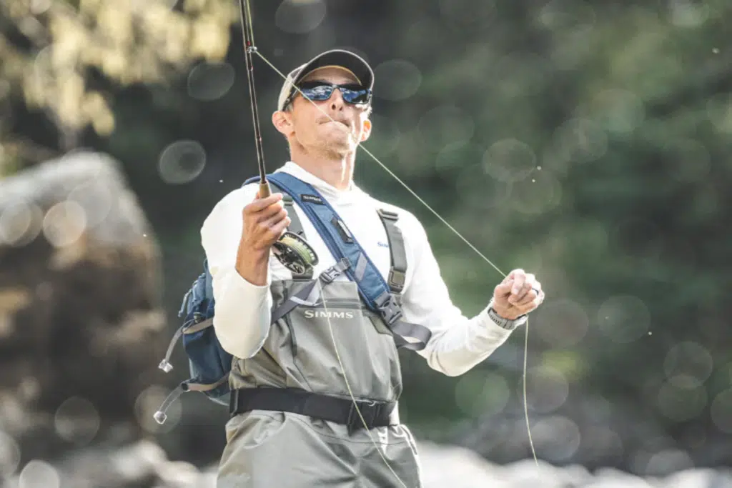 Deluxe Fly Fishing Vest, Fly Fishing Gear, Fishing Gear, Fly