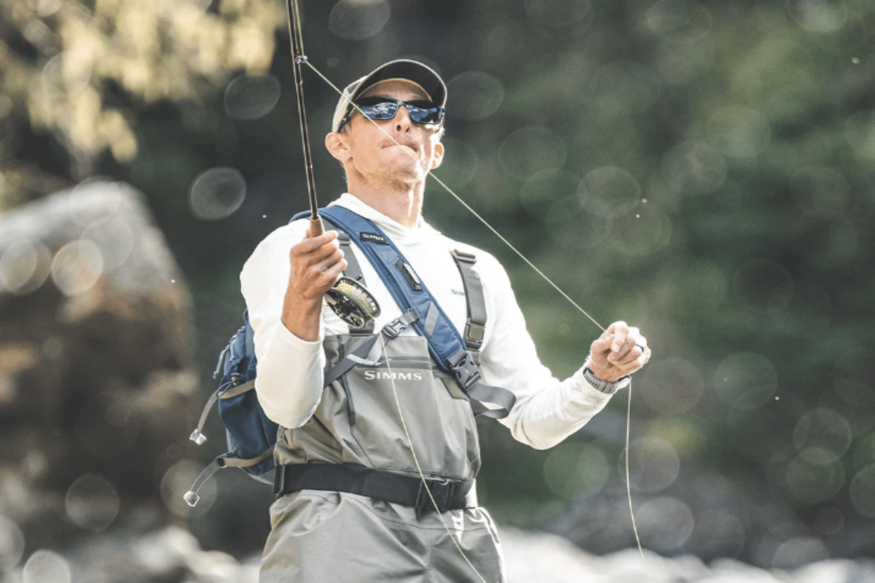 FLY FISHING HERO Chest Waders for Men with Boots Hunting Waders