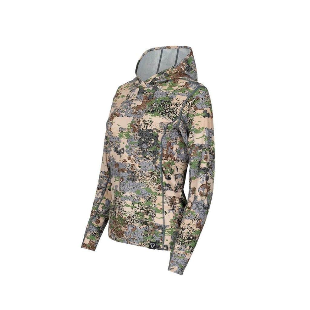 FORLOH's Insect Shield® SolAir Hooded Long Sleeve Shirt