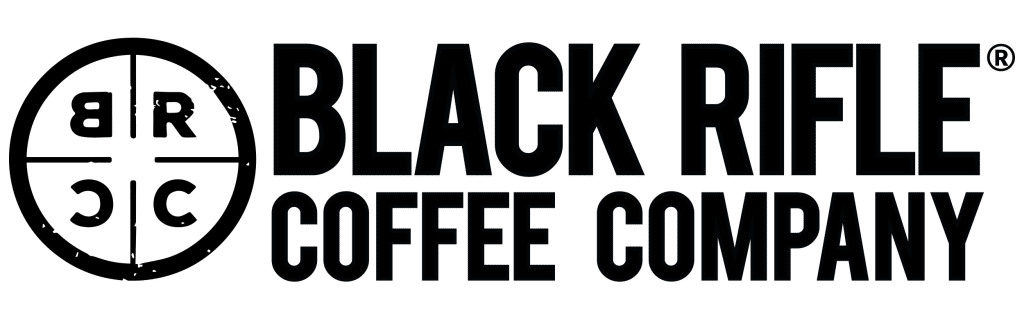 black rifle coffee company rectangular logo