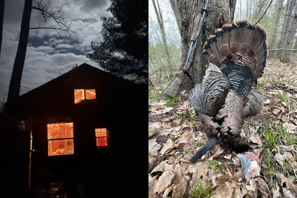 turkey hunting in michigan