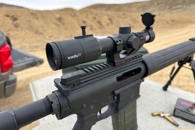 eotech Vudu X riflescope